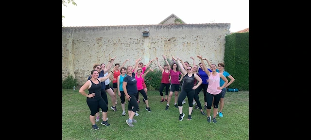 Agenda gym volontaire Chevannes